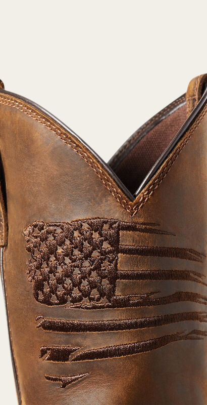 WorkHog XT Patriot Waterproof Carbon Toe Work Boot 01